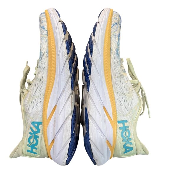 Hoka One One Clifton 8 Together Running Shoes Women's Size 5B Lifestyle Comfort - Picture 3 of 14